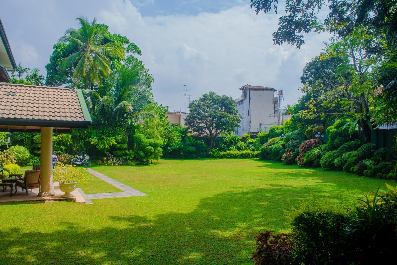 Magic Mansion Daire Kolombo Dış mekan fotoğraf