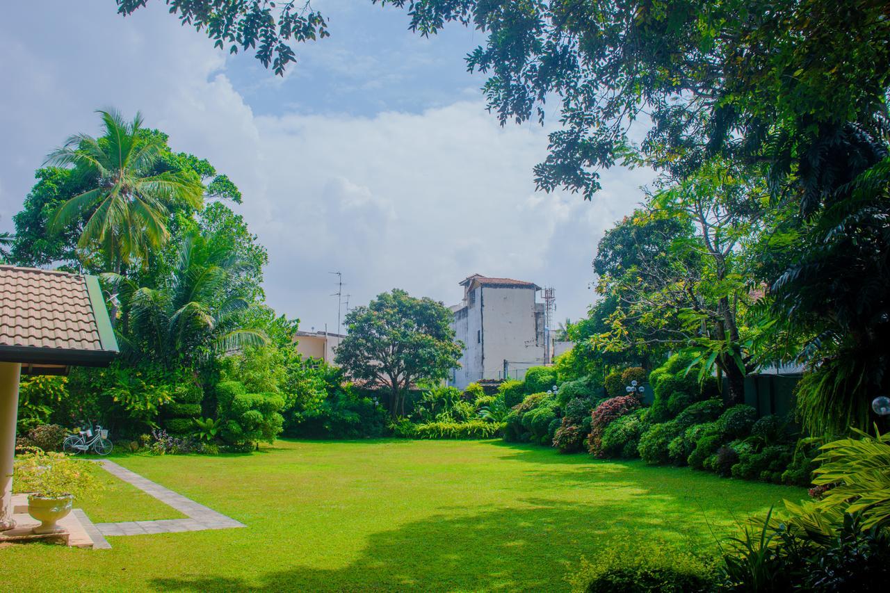 Magic Mansion Daire Kolombo Dış mekan fotoğraf