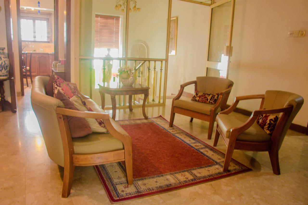 Magic Mansion Daire Kolombo Dış mekan fotoğraf